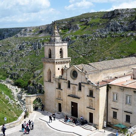 Bed and Breakfast La Casa Nei Sassi à Matera Extérieur photo