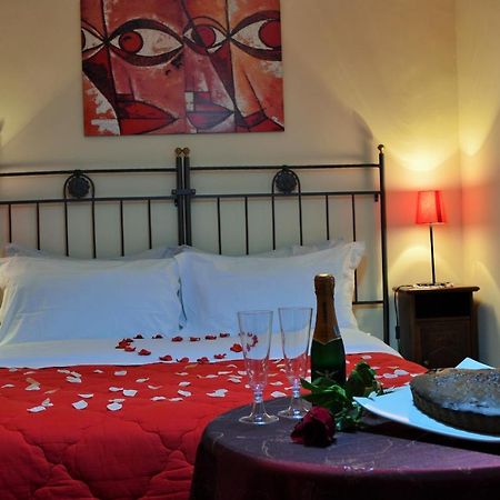 Bed and Breakfast La Casa Nei Sassi à Matera Extérieur photo