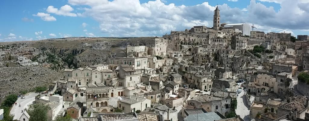 Bed and Breakfast La Casa Nei Sassi à Matera Extérieur photo