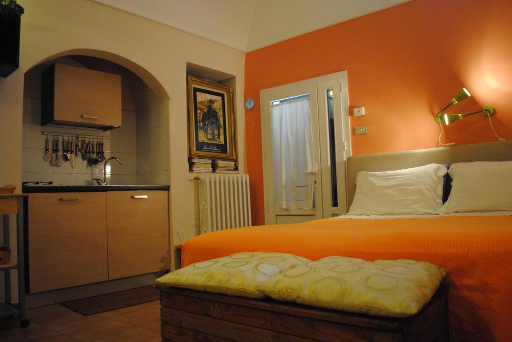 Bed and Breakfast La Casa Nei Sassi à Matera Extérieur photo