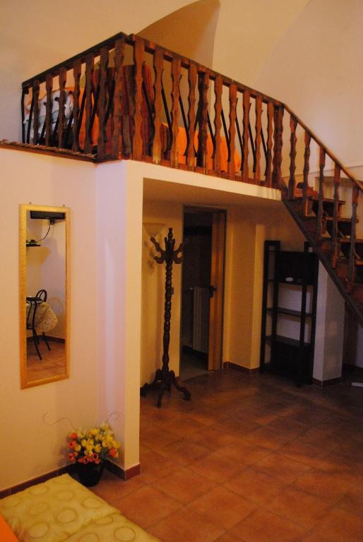 Bed and Breakfast La Casa Nei Sassi à Matera Chambre photo
