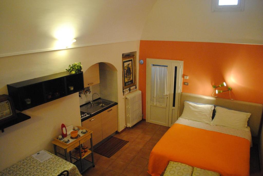 Bed and Breakfast La Casa Nei Sassi à Matera Chambre photo
